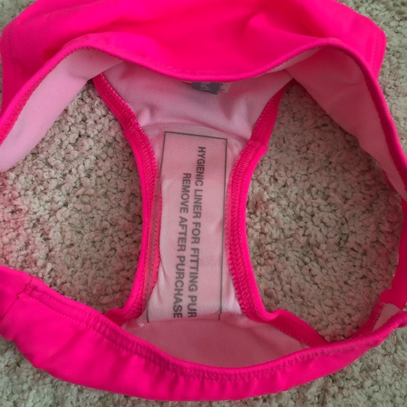 NEW dELiA*s Neon Pink Bikini Bottom - Picture 4 of 4